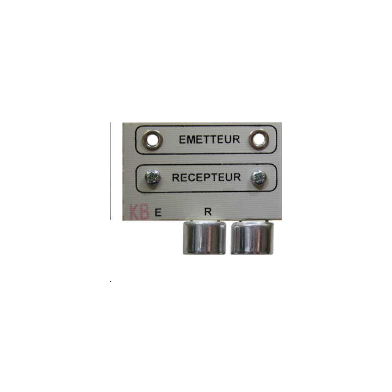 MODULE EMETTEUR RECEPTEUR DOPPLERRemplace M2USERS