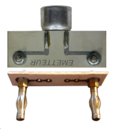 Module émetteur ultrason 40KhzRemplace M2USES
