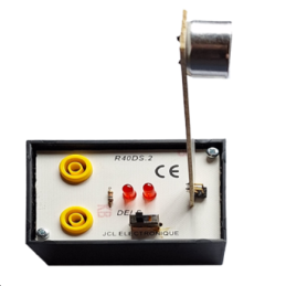 Module transducteur récepteurremplace R40DS.2