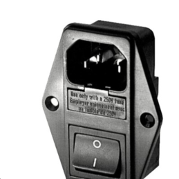 Schurter IEC power