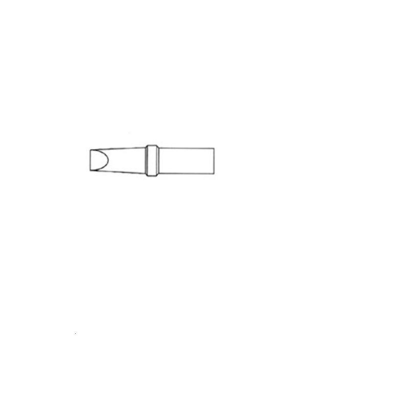 Panne Weller 3.2mm x 0.8mm Fer LR21