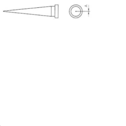 Panne Weller 0.2mm Fer WSP80T0054443699