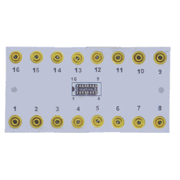 Module 16 pattes
