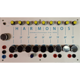 Générateur d'Harmoniques