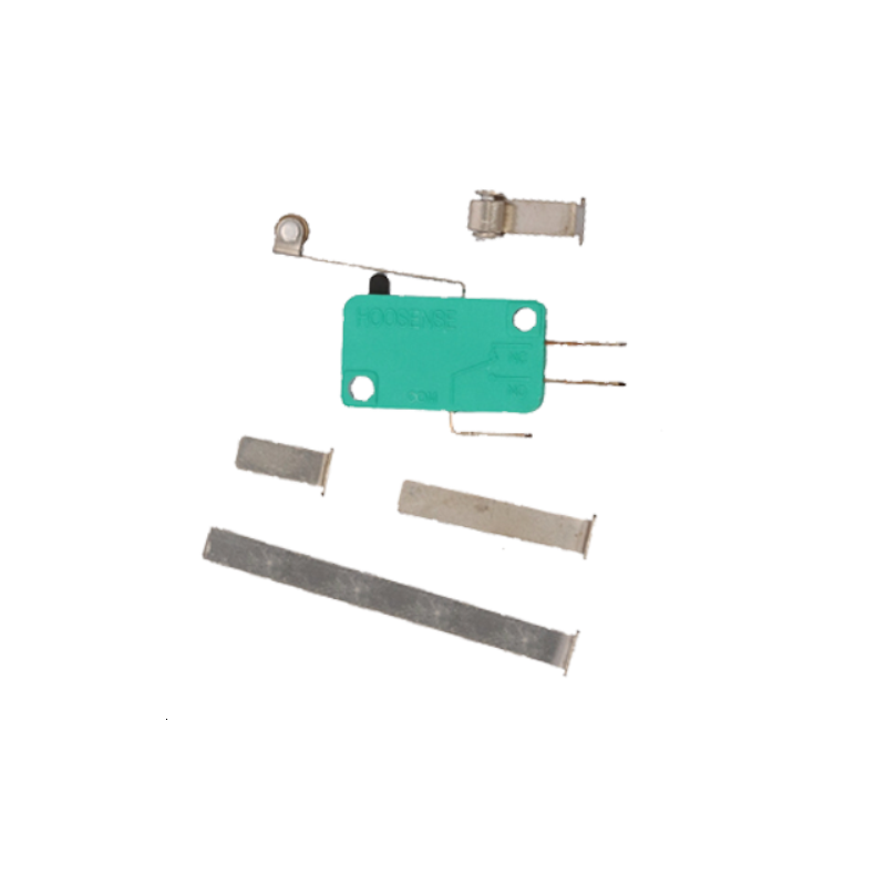 KIT MICRORUPTEUR CROUZETavec leviers (avec ou sans roulette) de plusieurs dimensions