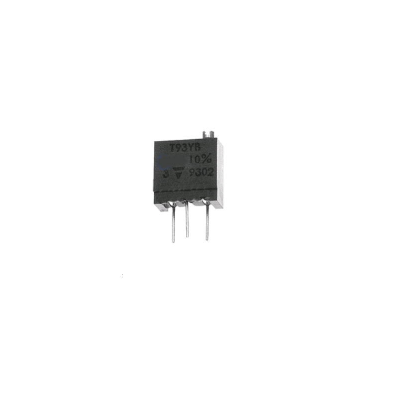 Ajustable miniature vis coté 15T 10K