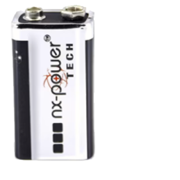 PILE 6F22 Alkaline