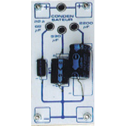Module 3 condensateurs
