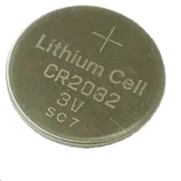 Pile lithium CR2032