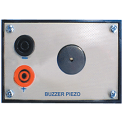 Sirène/Buzzer 6V