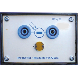 Photorésistance LDR 10mm