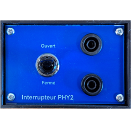 Module interrupteur