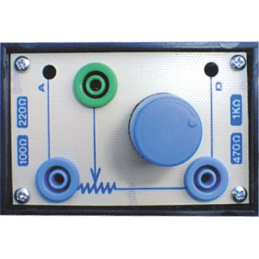 Module potentiomètre bobiné
