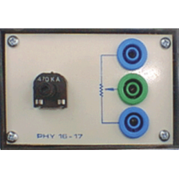 Module potentiomètre
