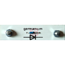 Module 2 plots Diode Germanium