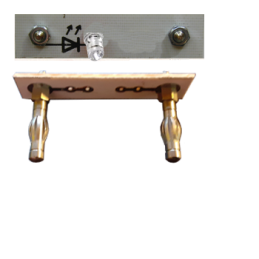 Module LED haute luminescence