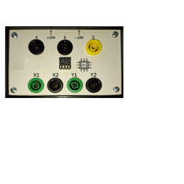 Module pour étude du TL081