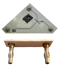 Module 3 plots transistor...