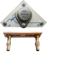 Module 3 plots transistor...