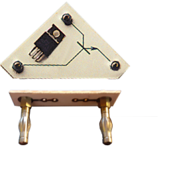 Module transistor NPN TIP31A