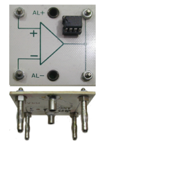 Module AMPLI OP type TL081...