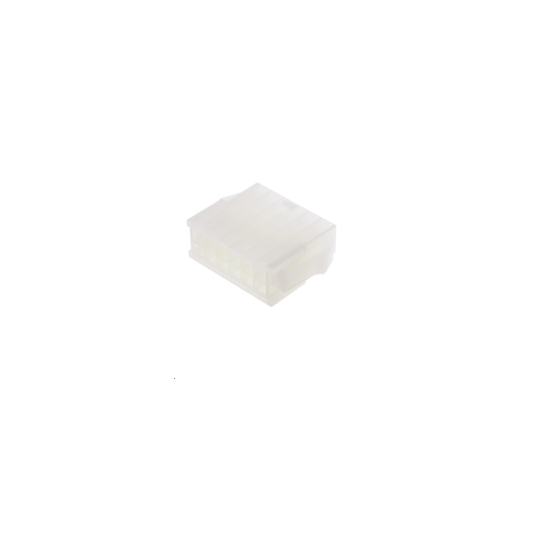 CONNECTEUR FILS MINI-FIT 6X2