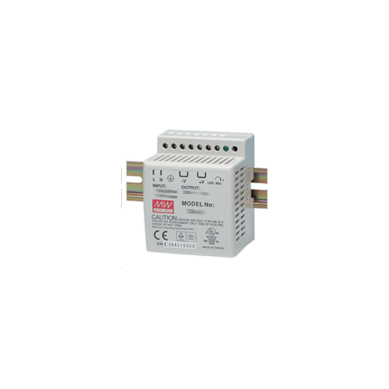 Alimentation MeanWell pour rail DINDR-30-5