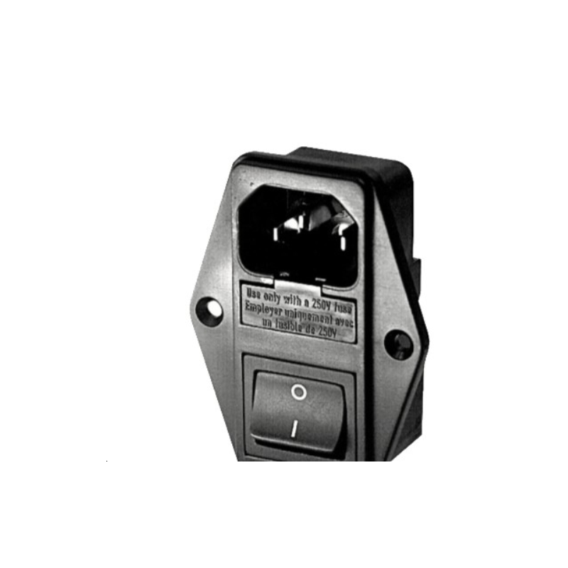 Schurter IEC power
