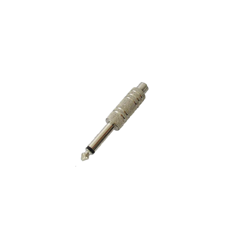 Jack male 6.35 mono