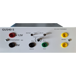 Générateur de salve seul...