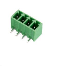 Embase 3.5 4 Pôles coudée