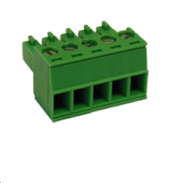 Connecteur 5 plots Vertical 3.5mm