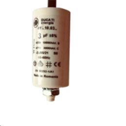 Condensateur à Fils 3µF