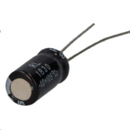 Condensateur radial 3.3µF 63V 105°