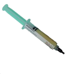 GEL À BRASER 10CC EN SERINGUE POUSSOIR MANUEL