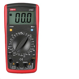  MULTIMETRE DIGITAL MY64 UNIVERSEL 2000pt 