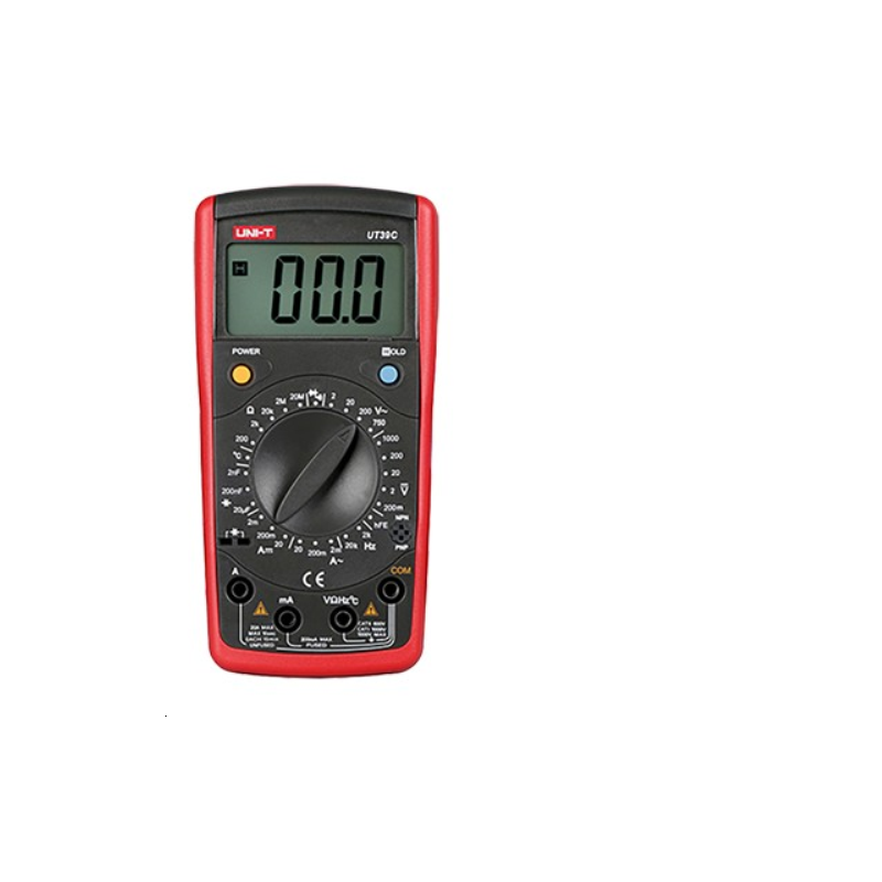  MULTIMETRE DIGITAL MY64 UNIVERSEL 2000pt 