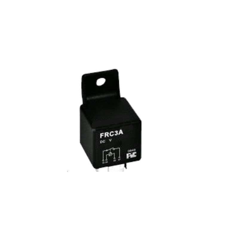 FRC3A-DC Relais automobile 12  V/DC 70 A 1 NO