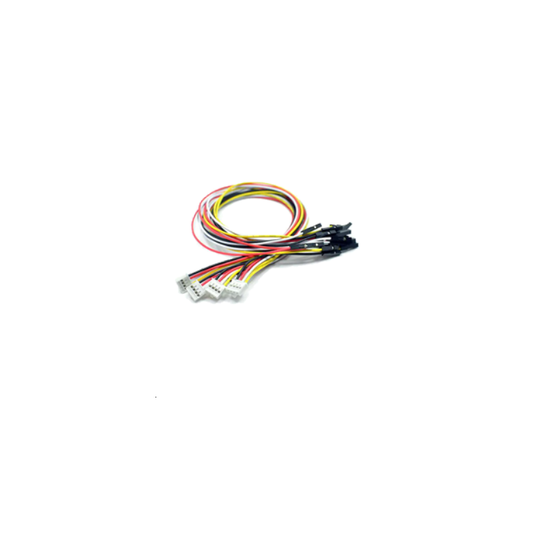 Accessoires Seeed Studio Grove - 4 pin Female Jumper to Grove 4 pin Conversion Cable5 Cordons 