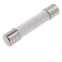 Fusible 6x32 Rapide 500mA 500V Céramique
