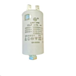 Condensateur à Cosses 15µF