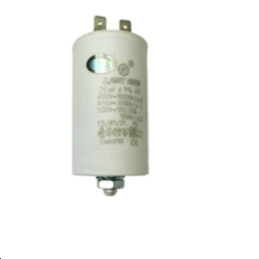 Condensateur à Cosses 26µF