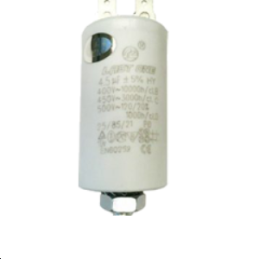 Condensateur à Cosses 4.5µF