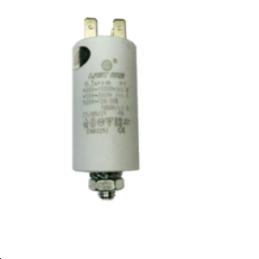 Condensateur à Cosses 6.3µF 450V