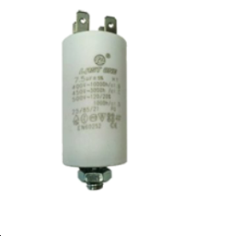 Condensateur à Cosses 7.5µF