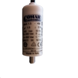 Condensateur à Fils 1.5µF