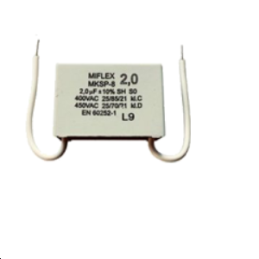 Condensateur Rectangulaire 2µF