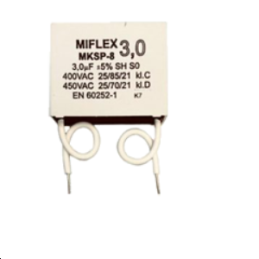 Condensateur Rectangulaire 3µF