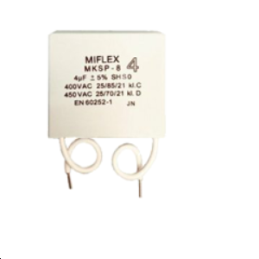 Condensateur Rectangulaire 4µF