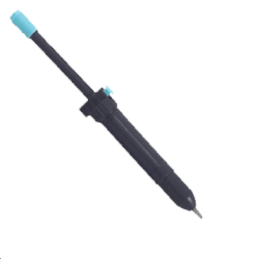 Pompe à dessouder très puissante, fonctionnement manuel